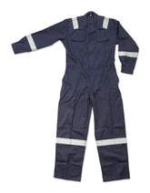 Overall with Grey Reflective Tape